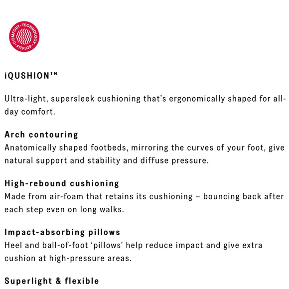 Fit Flops - Picture 6 of 6